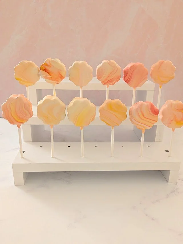 The Cake Pop Dozen