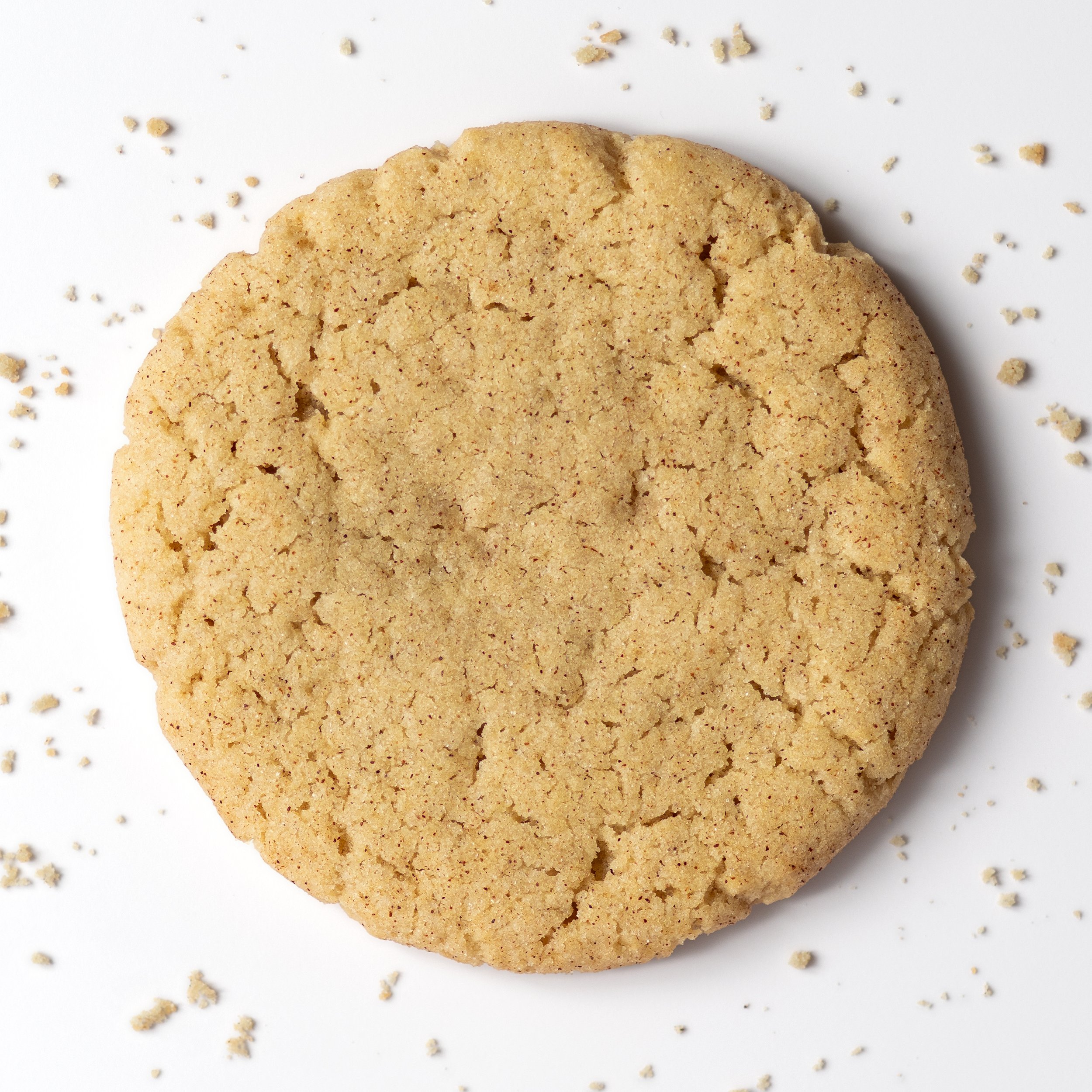 The Snickerdoodle