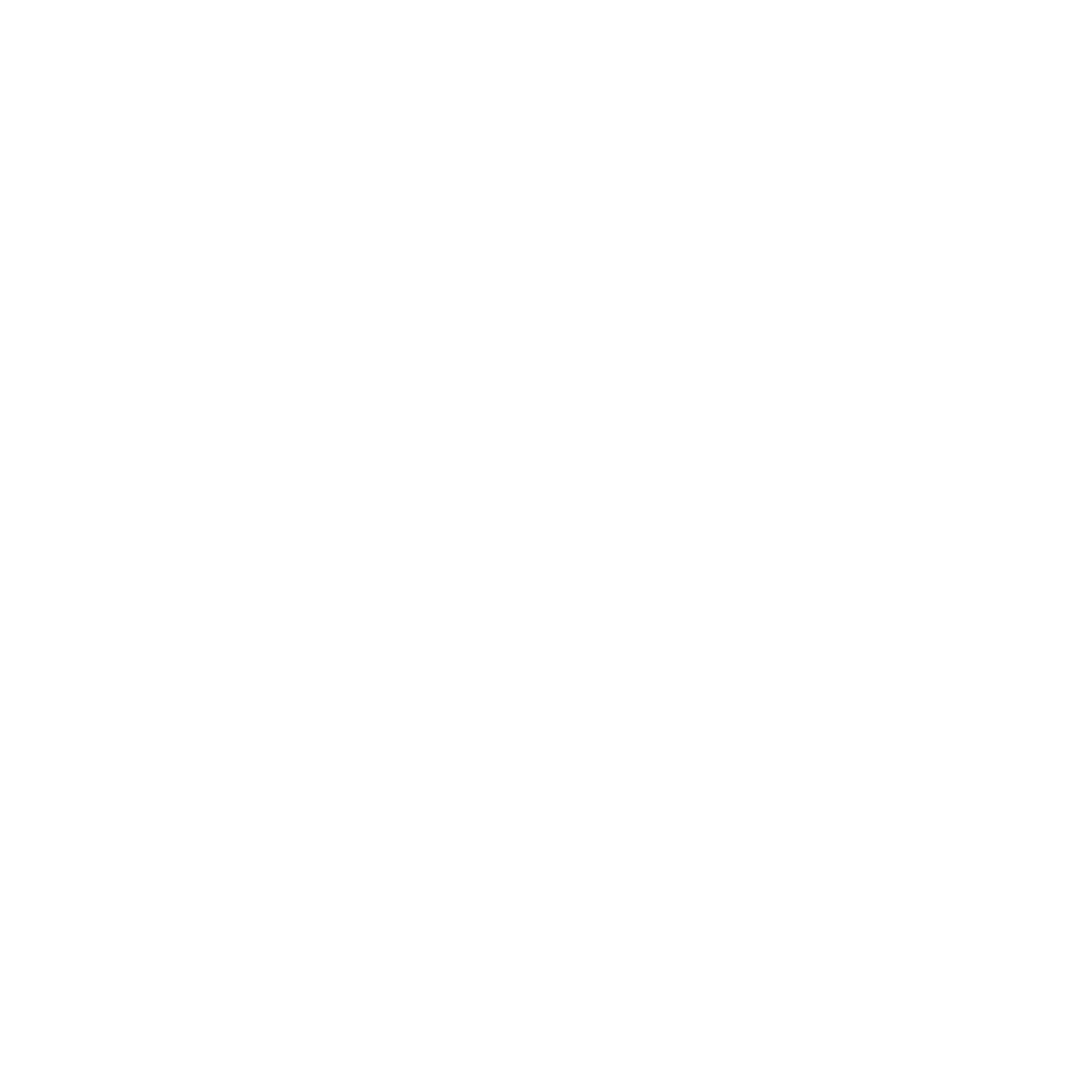 A stylized black and white graphic of an eagle with outstretched wings and a fierce expression.