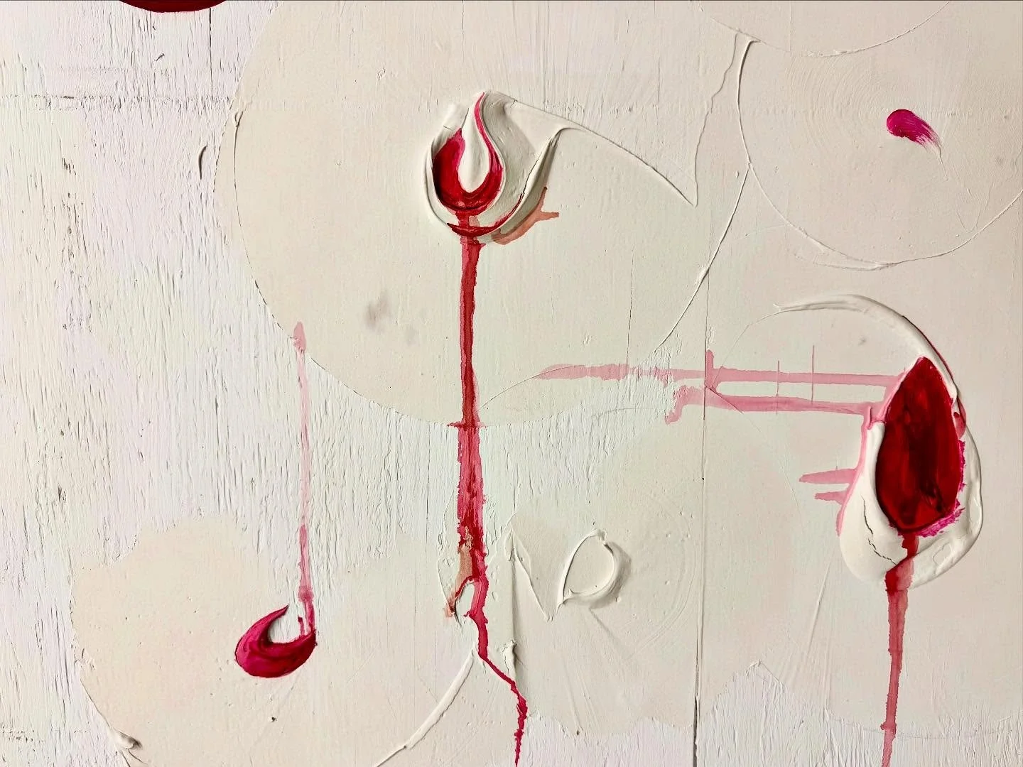 We&rsquo;re getting up close and personal with this one today!

These are detail shots of my current project for senior thesis. Reflecting on male dominated blue collar careers and the book &ldquo;Men Who Hate Women&rdquo; by Laura Bates, I have used