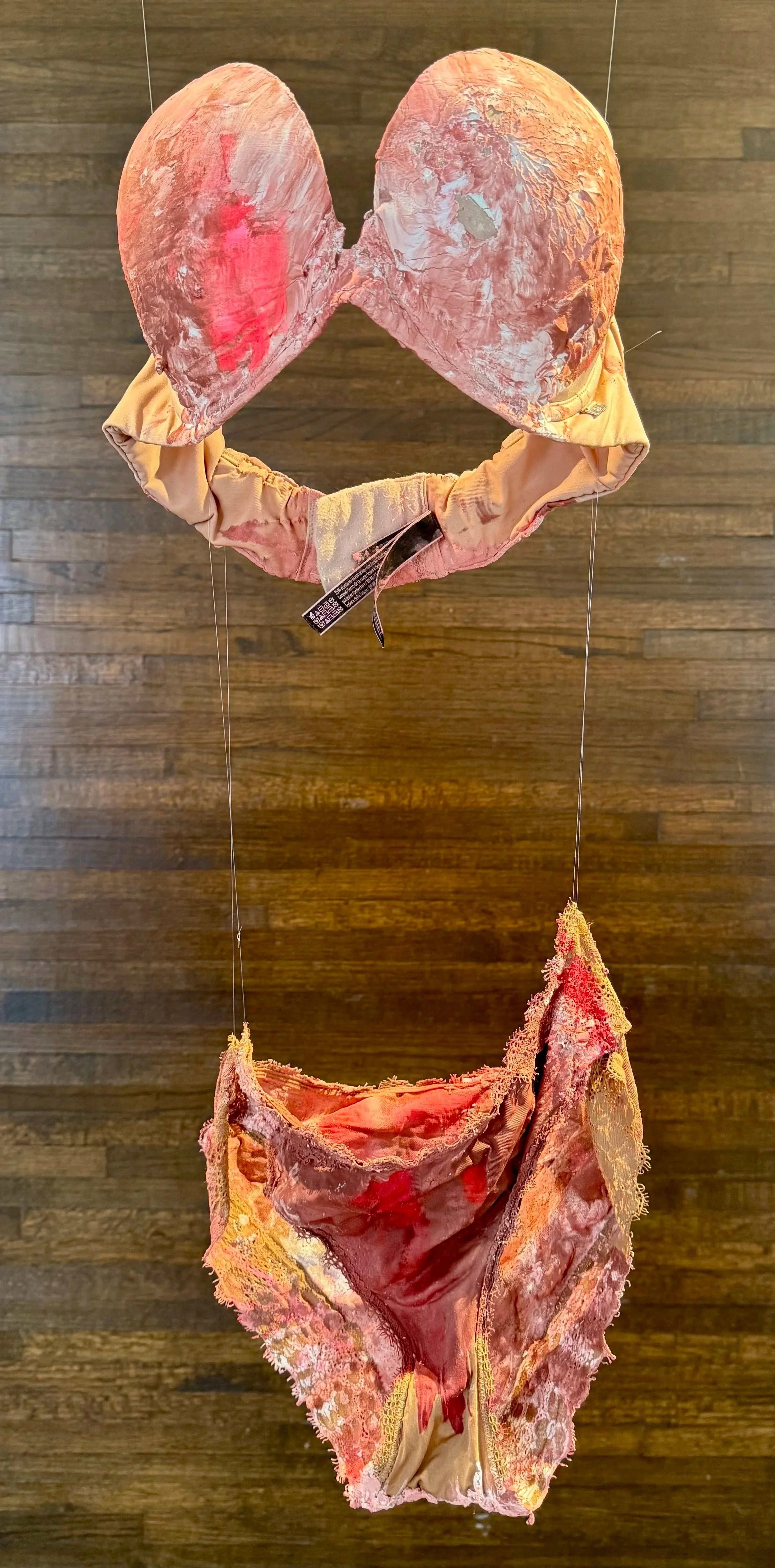 Offering, 2025. Detail.