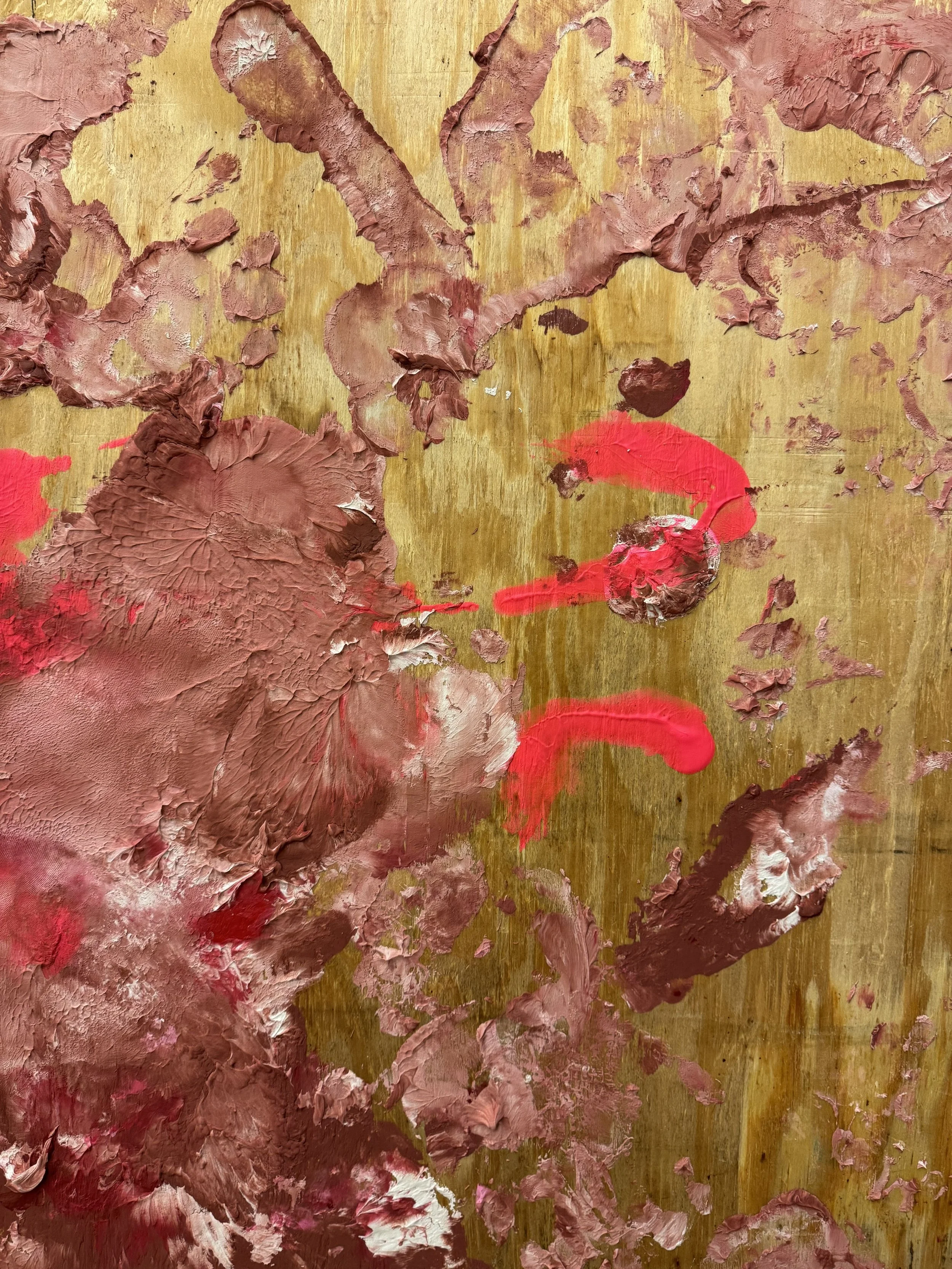 Vessel, 2025. Detail. 