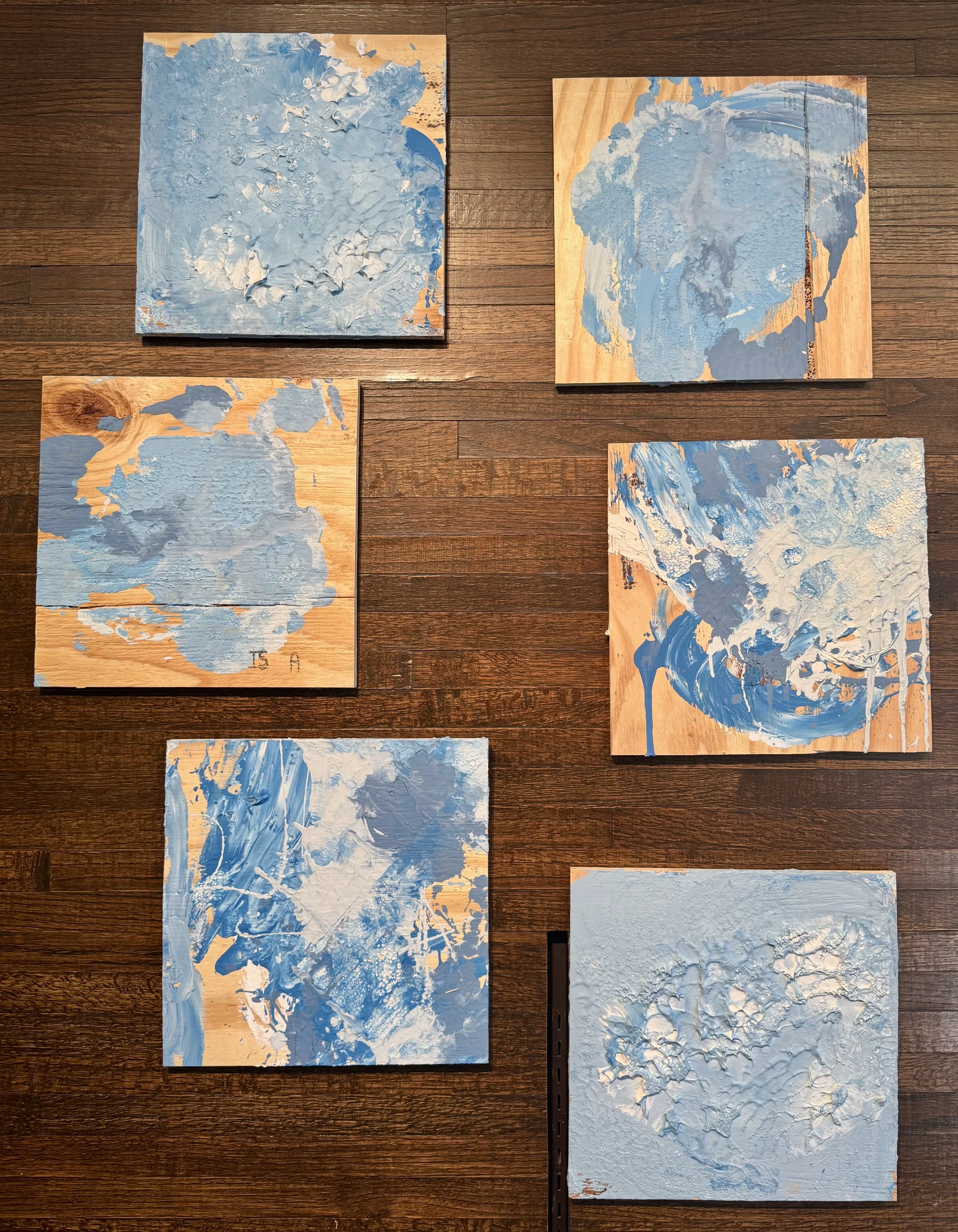 Is a rendezvous between the mind and soul possible?, 2025. Detail.