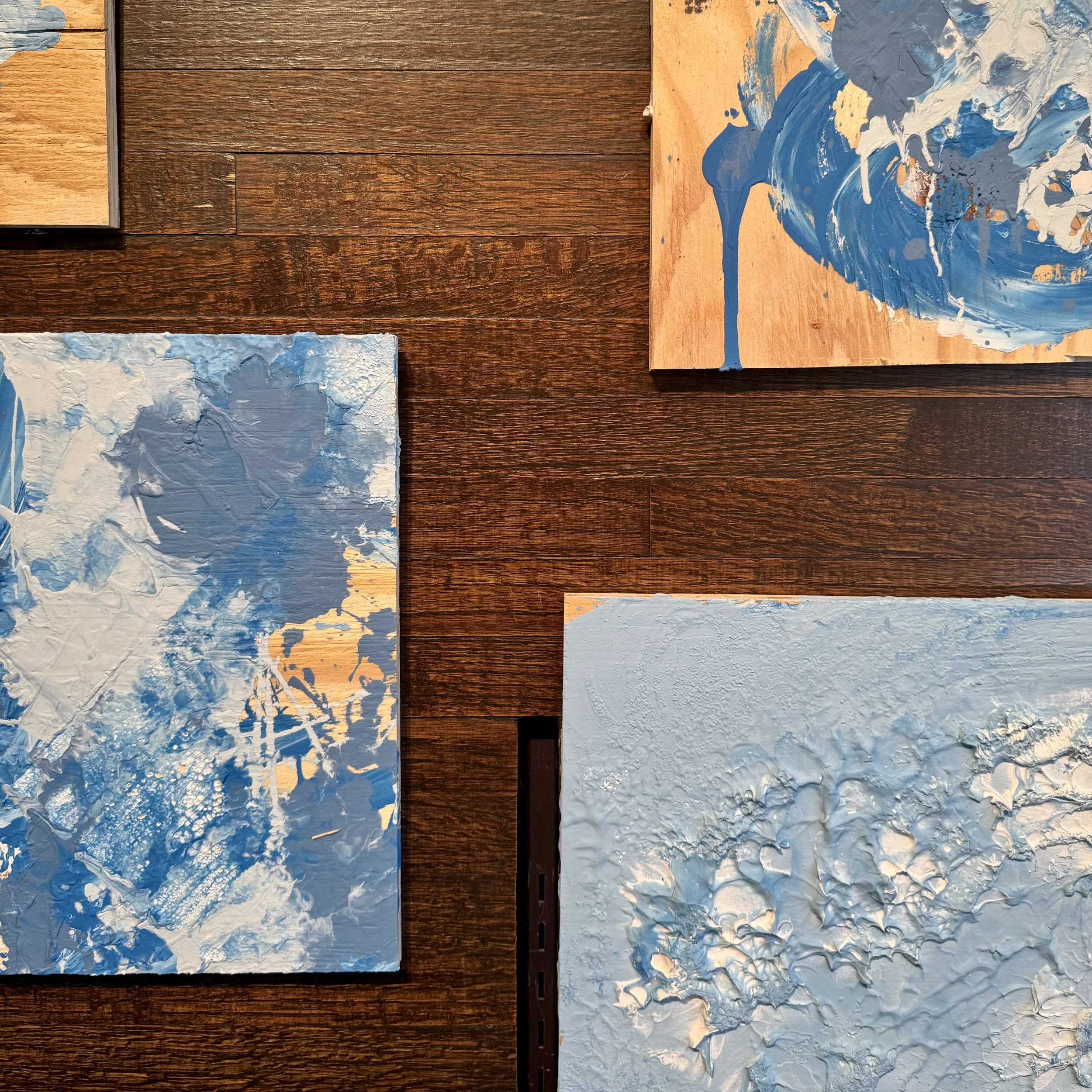 Is a rendezvous between the mind and soul possible?, 2025. Detail.