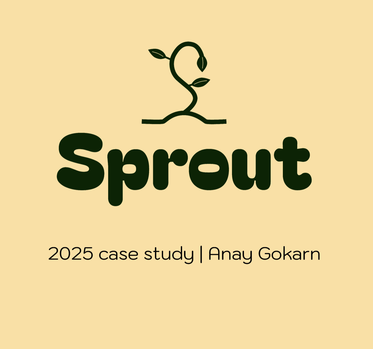 Sprout Festival Design