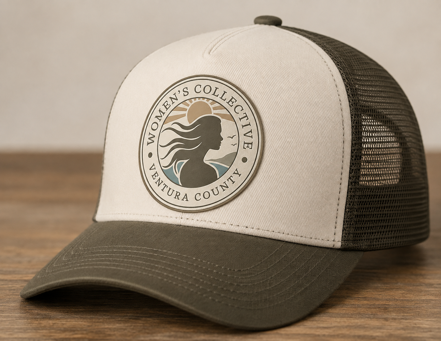 Women's Collective Ventura County Branding