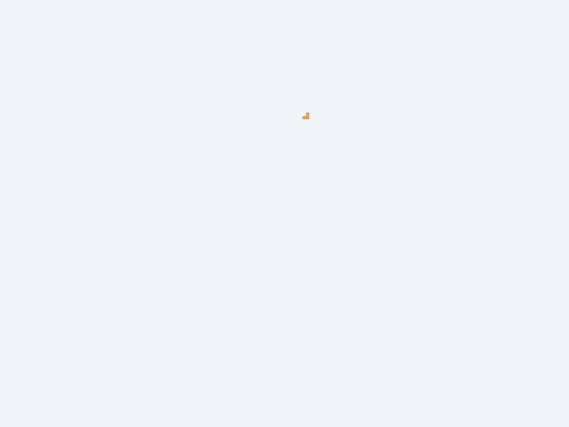 gray background with small brown dot
