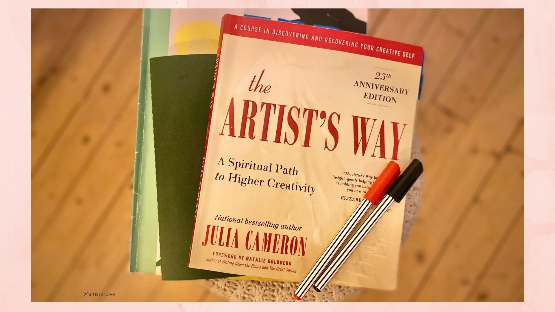 The Artist’s Way: Maples Section (EST)