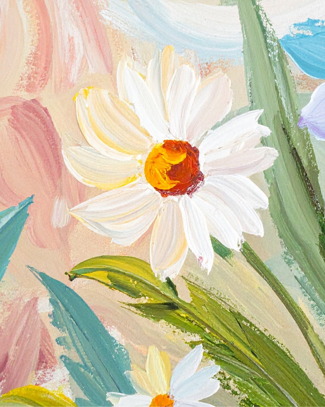 Artist's Way: The Daisy Section 