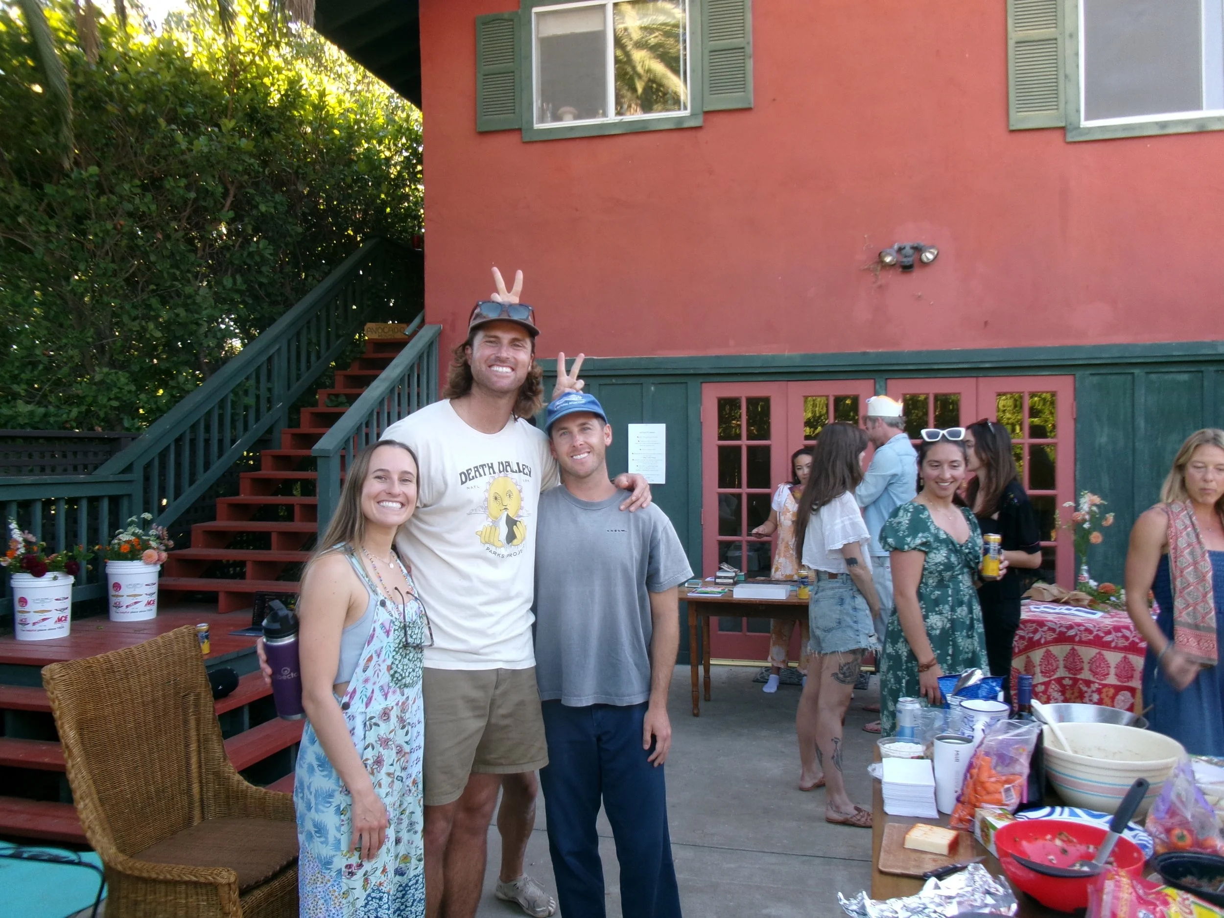 July Giddy Gathering 