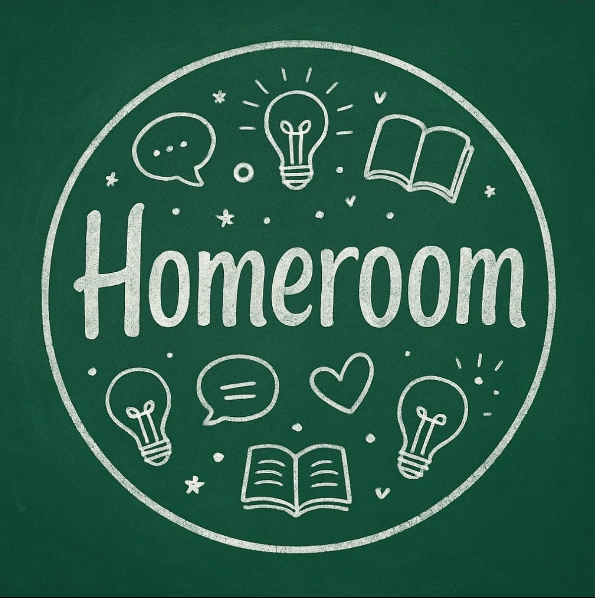 Homeroom: a community space for creative, intuitive people to be held accountable to their daydreams