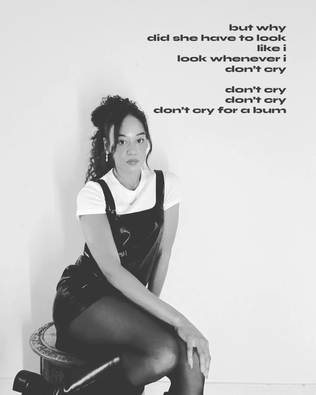 i thought you felt the same

17 Lex (Pt1.) March 23 🪐