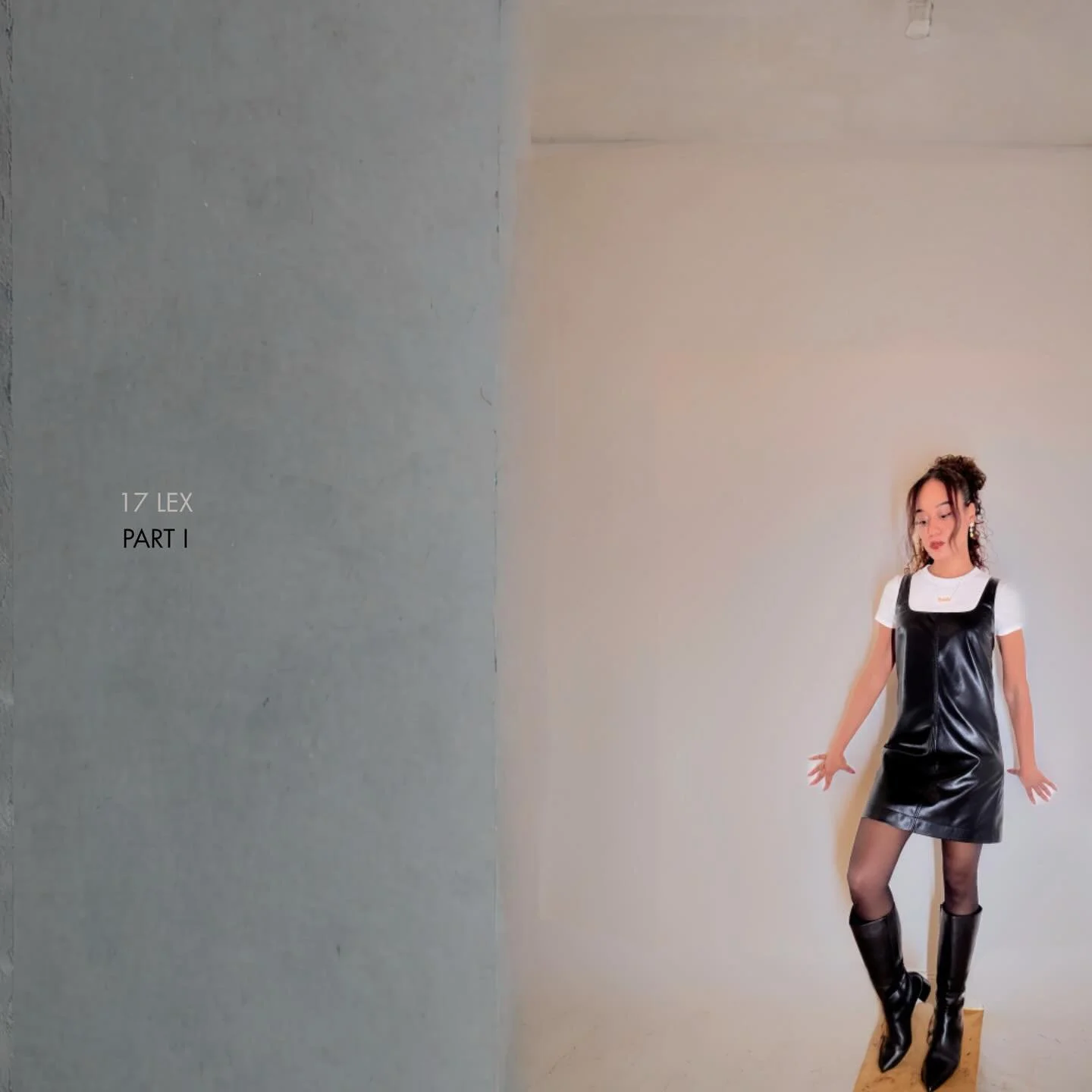 17 LEX (Pt.1) OUT NOW

Production, Arrangement, Composition, Vocals, Mix and Master by Arletis Garc&iacute;a