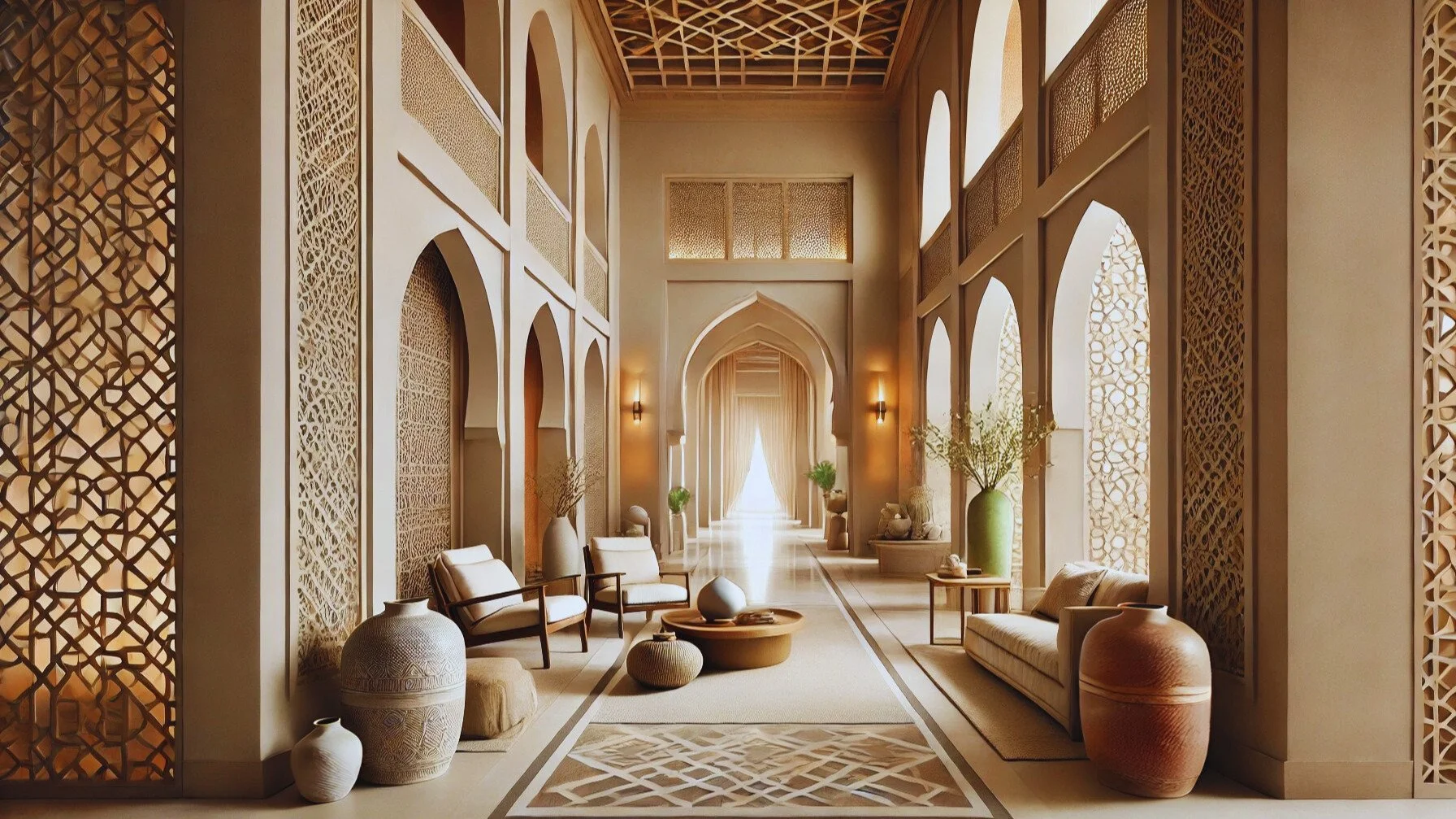 Quiet Luxury Meets Cultural Fusion: Redefining Interior Design in the UAE
