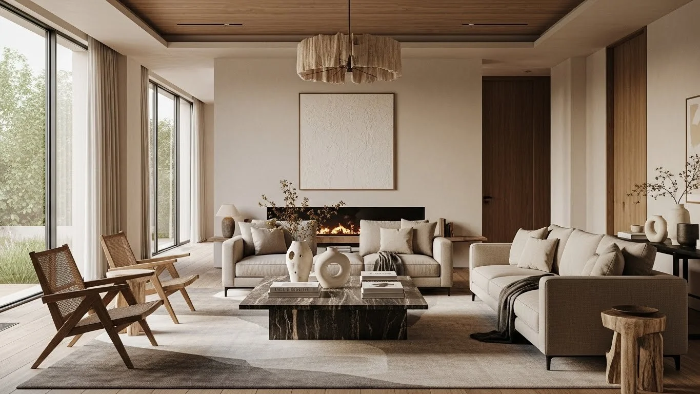 The Death of the Feature Wall (And What Should Replace It)