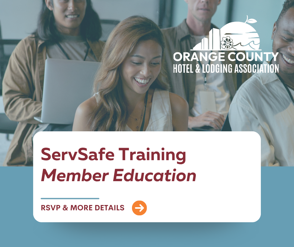 ServSafe Manager Training & Certification Exam