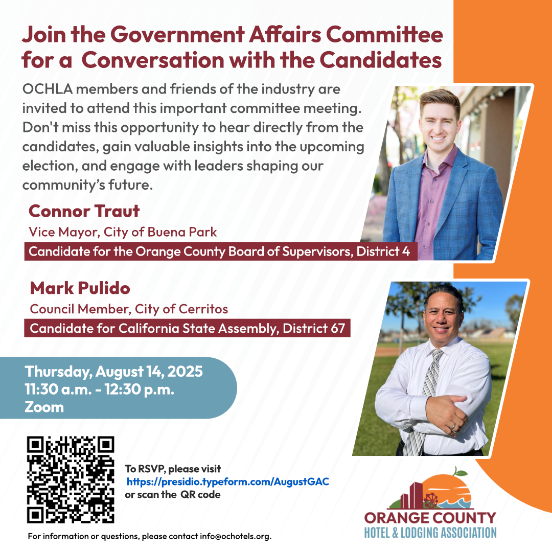 Government Affairs Committee Meeting