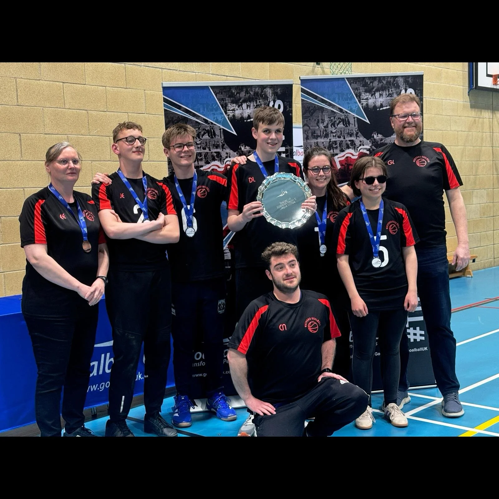 Watford Wizards Crowned Regional Champions for 2025 2026 – A Season of Excellence