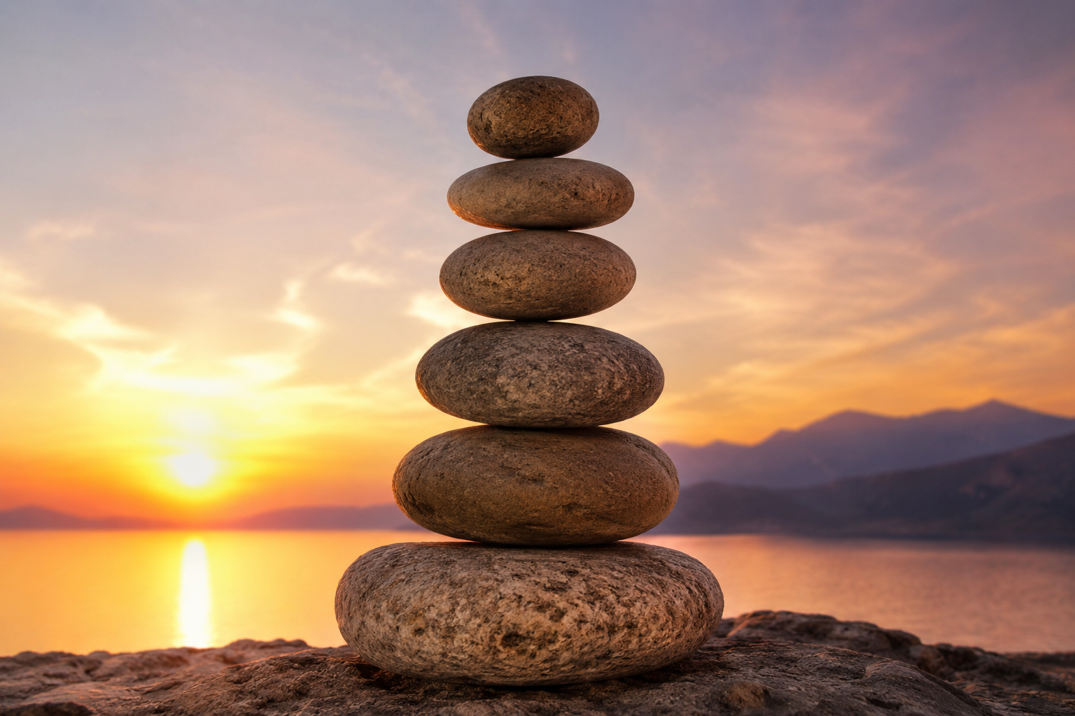 Balanced Harmony