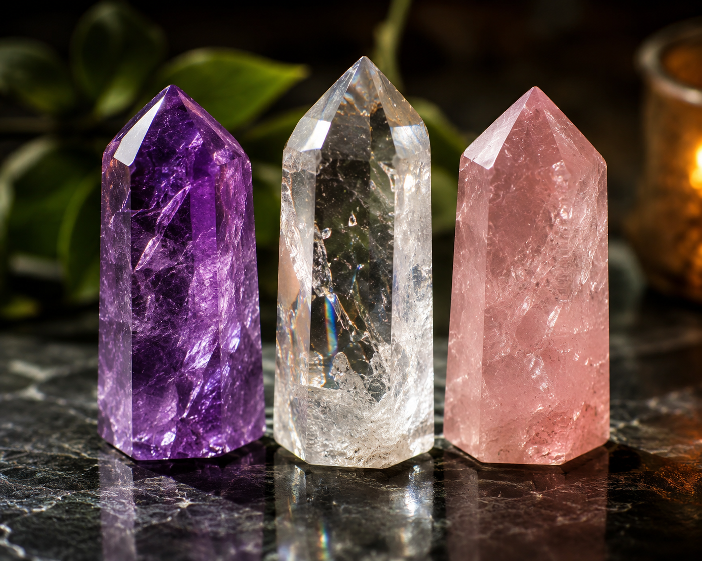 Crystallize