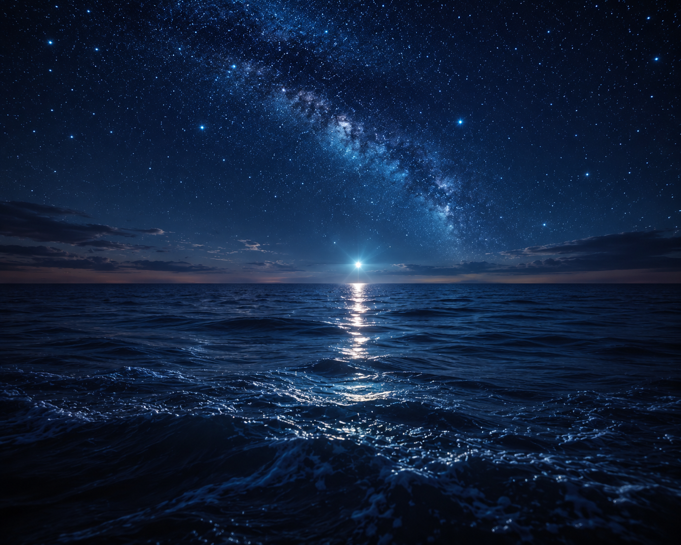 A Moment of Infinity