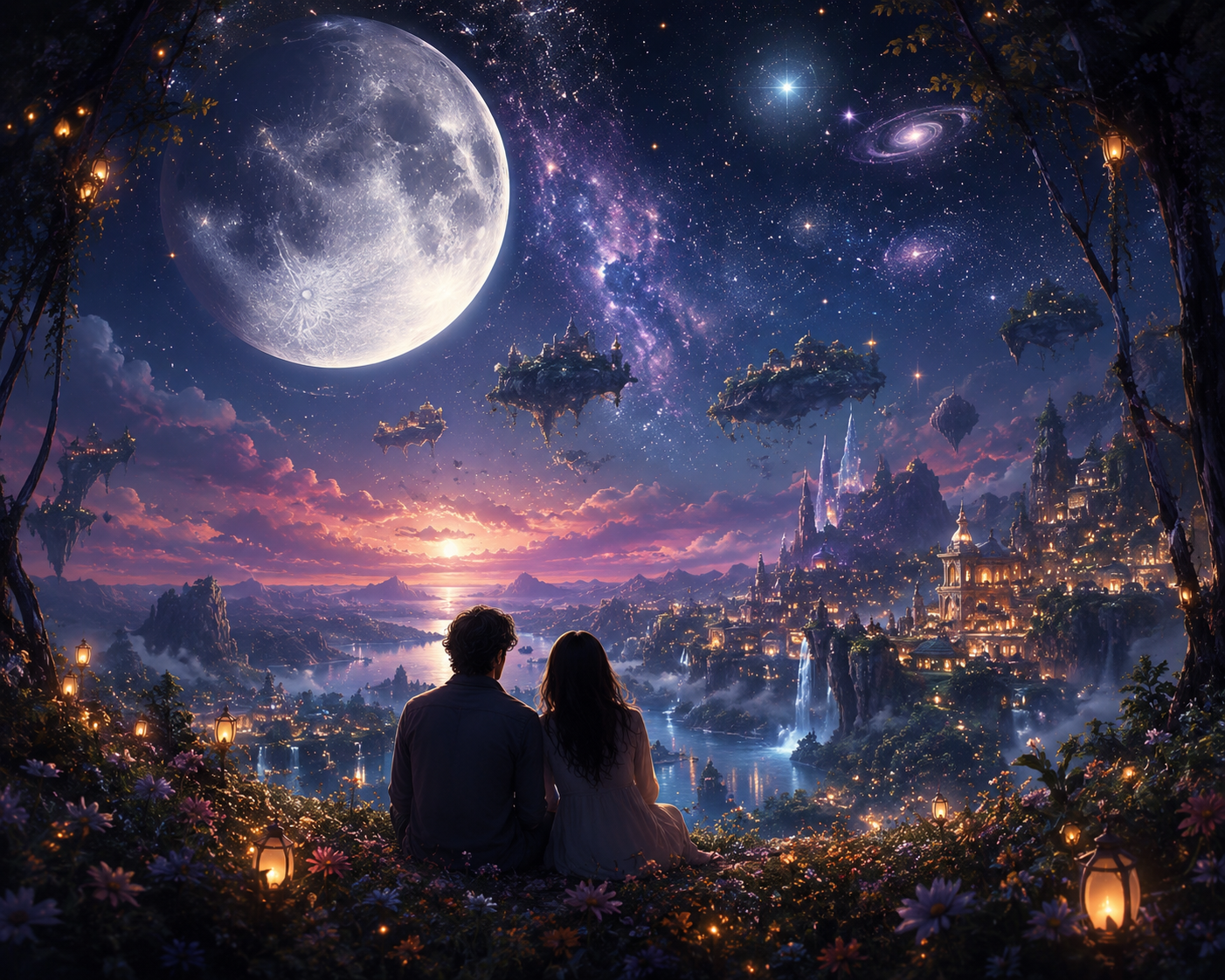A Dream Journey