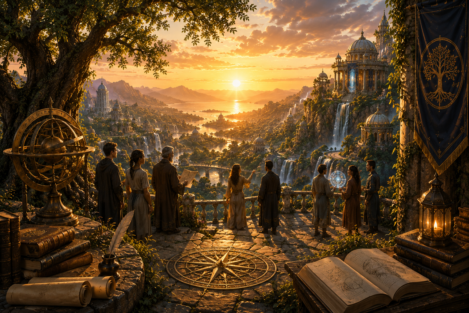 The Universal Legacy