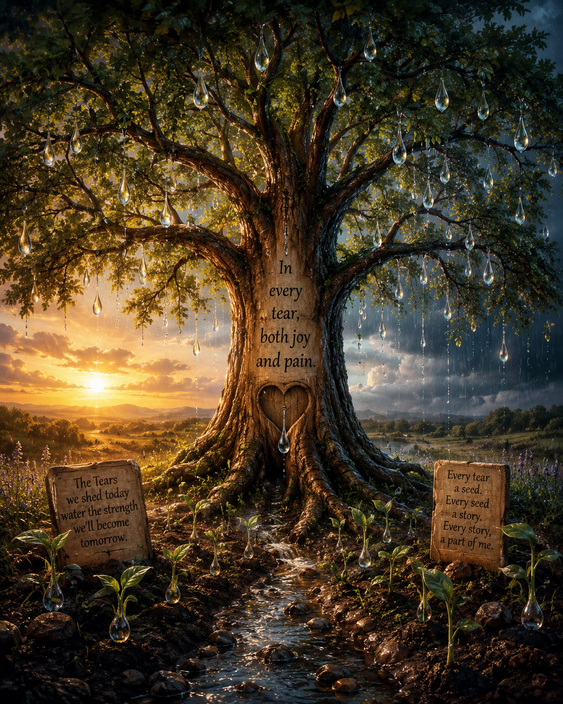 The Tear Tree