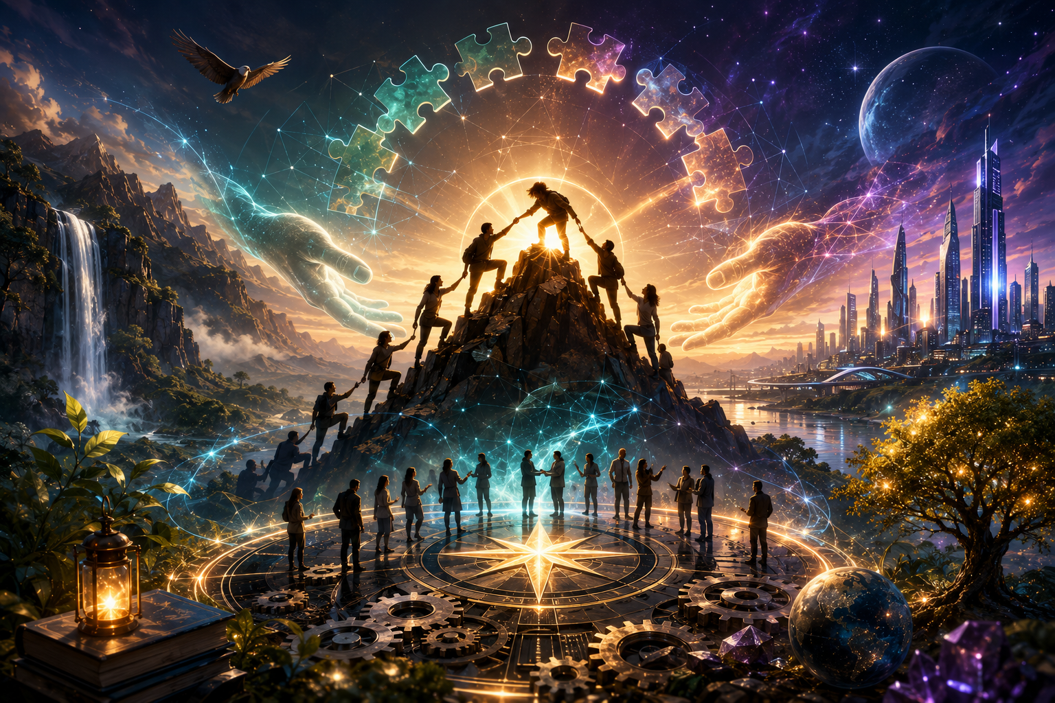 Our Shared Journey