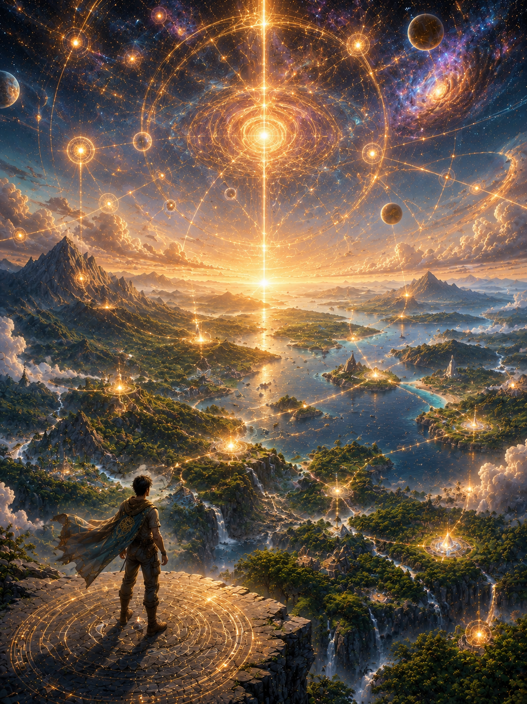 Origin Points
