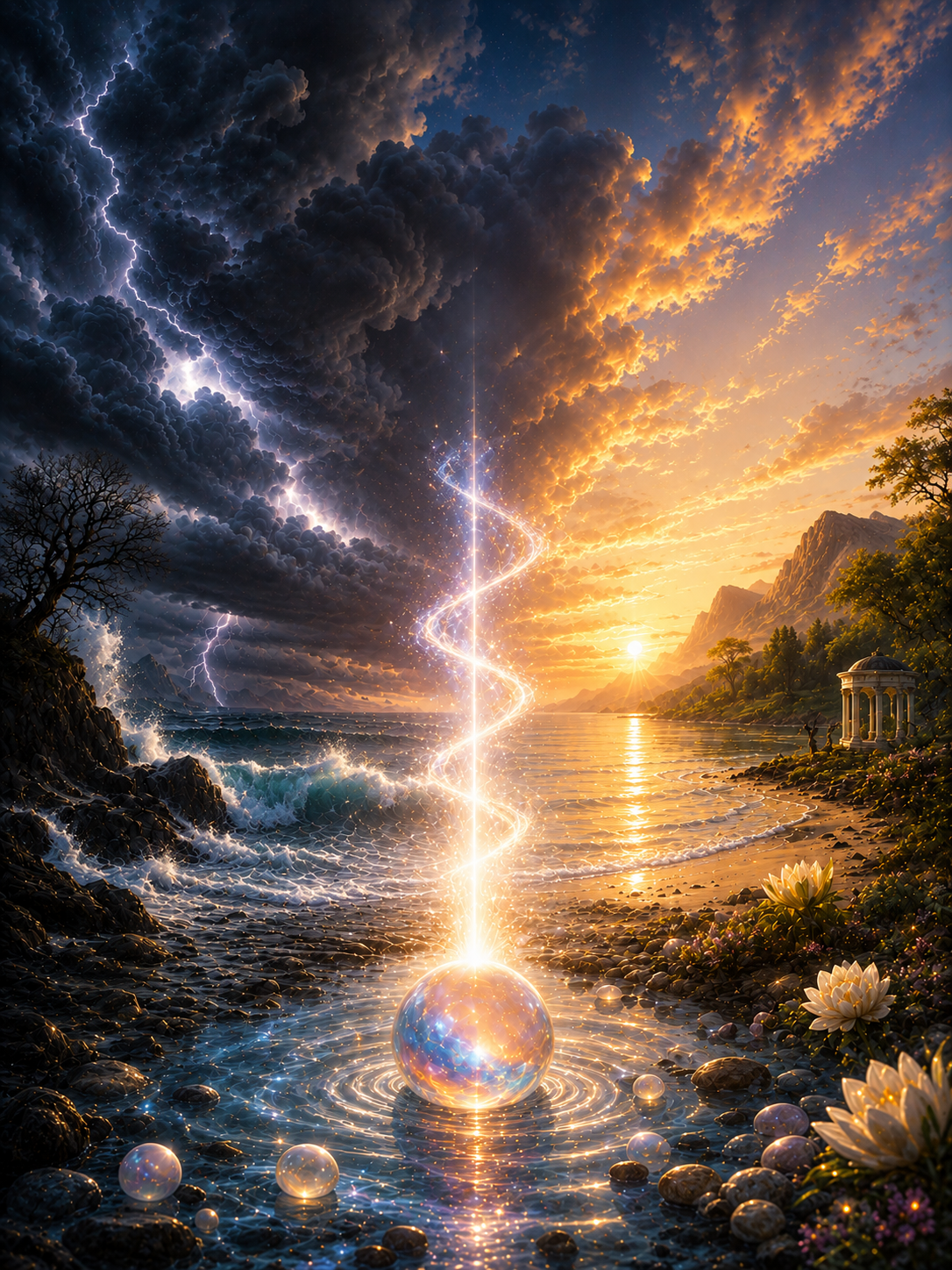 Peaceful Reduction