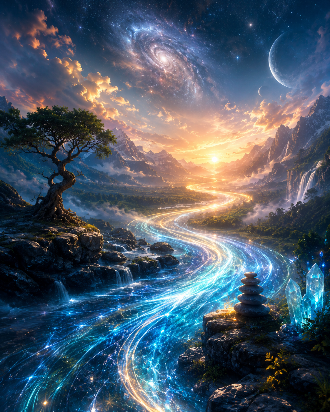 Irreversal Flow