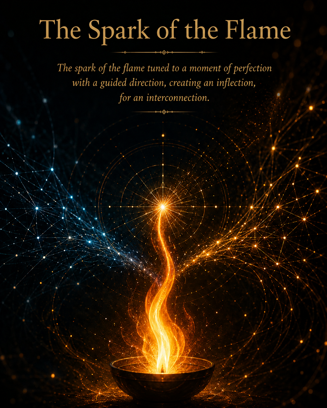The Spark of the Flame
