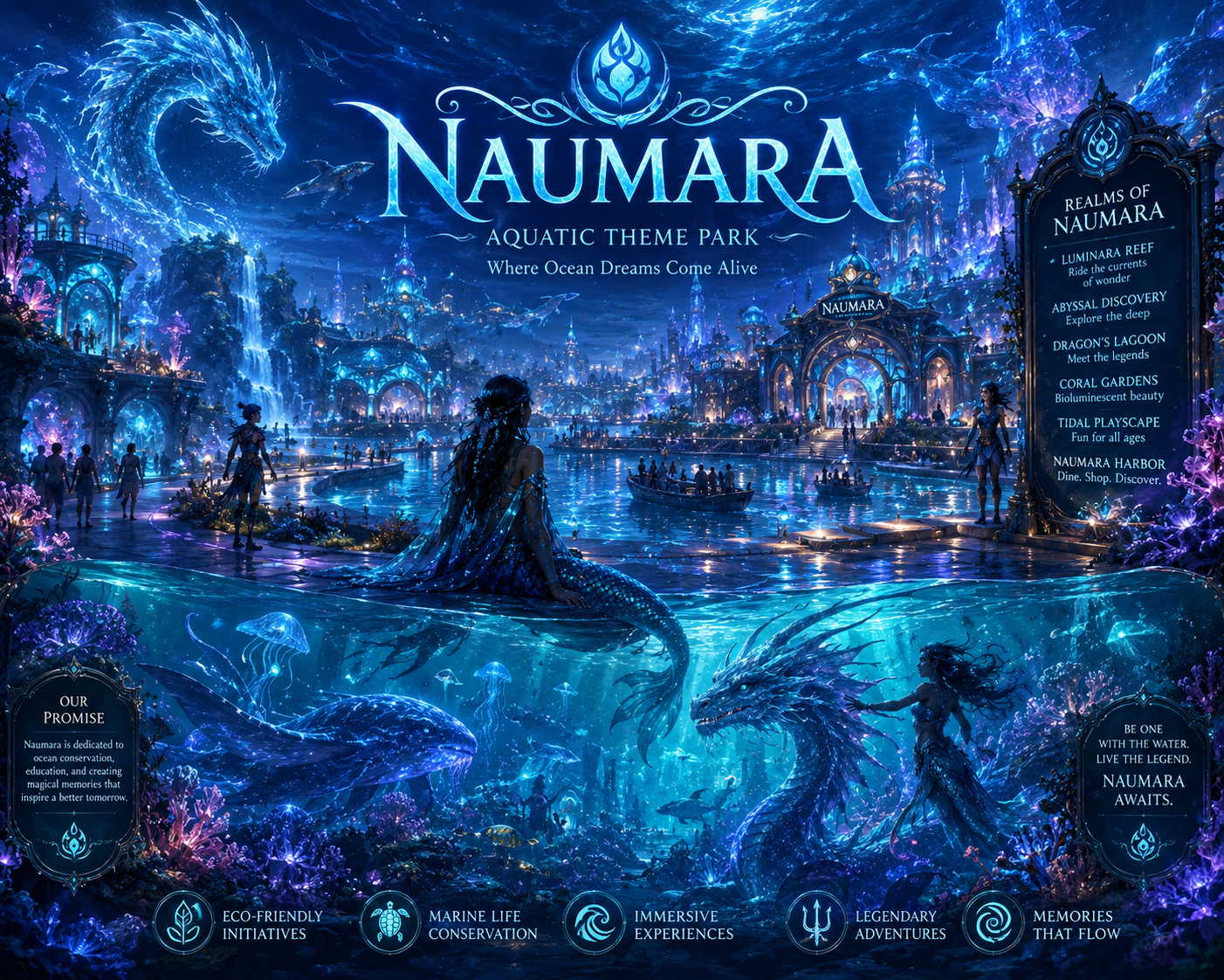 Horizons of Naumara