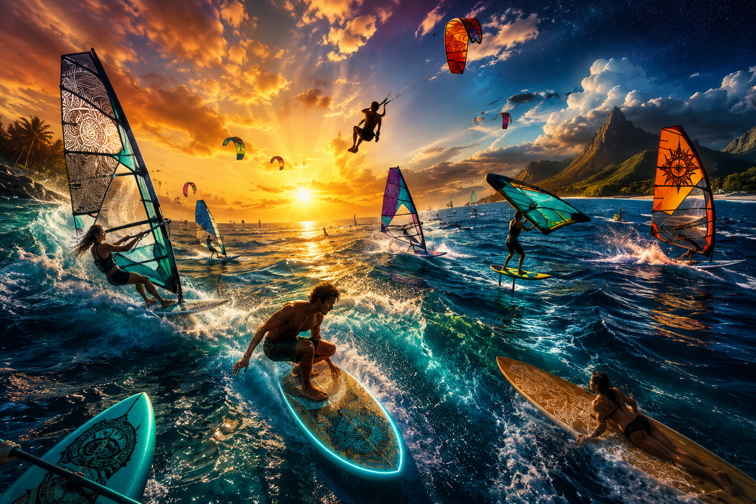 Soul Surfing