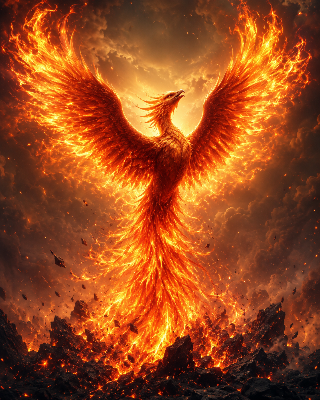 Phoenix Rising