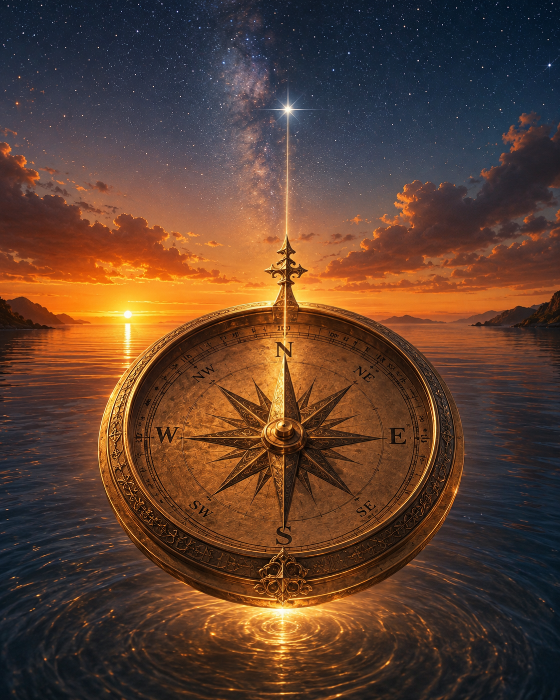Internal Compass