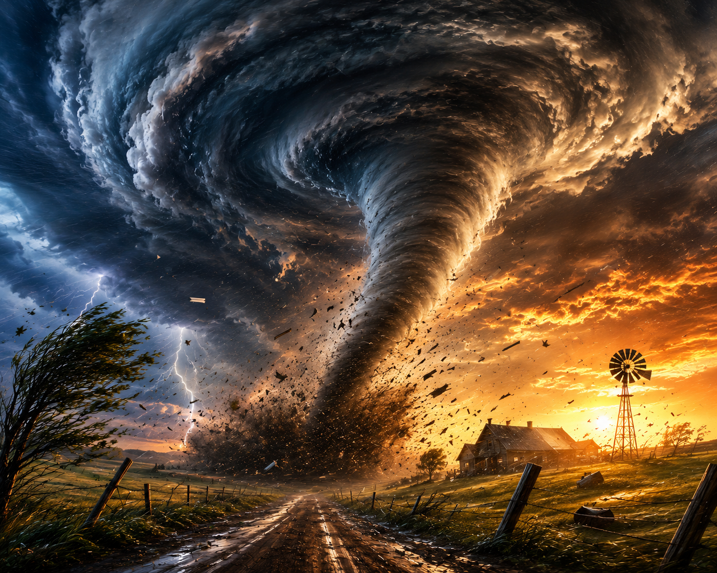 Channeled Storm, The Power of Presense