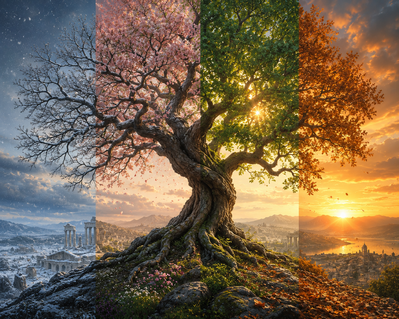 Enduring Change