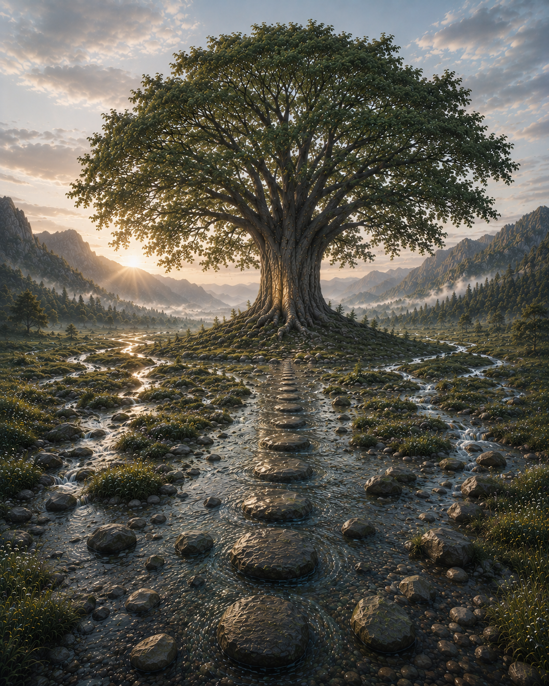 Natural Inspiration and Where It Takes Root