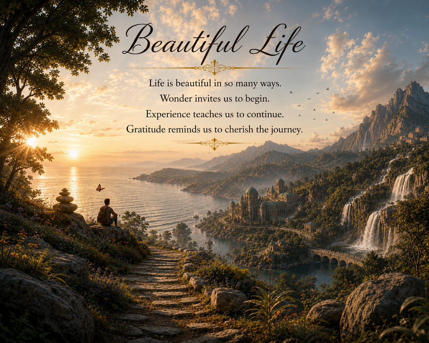 Beautiful Life