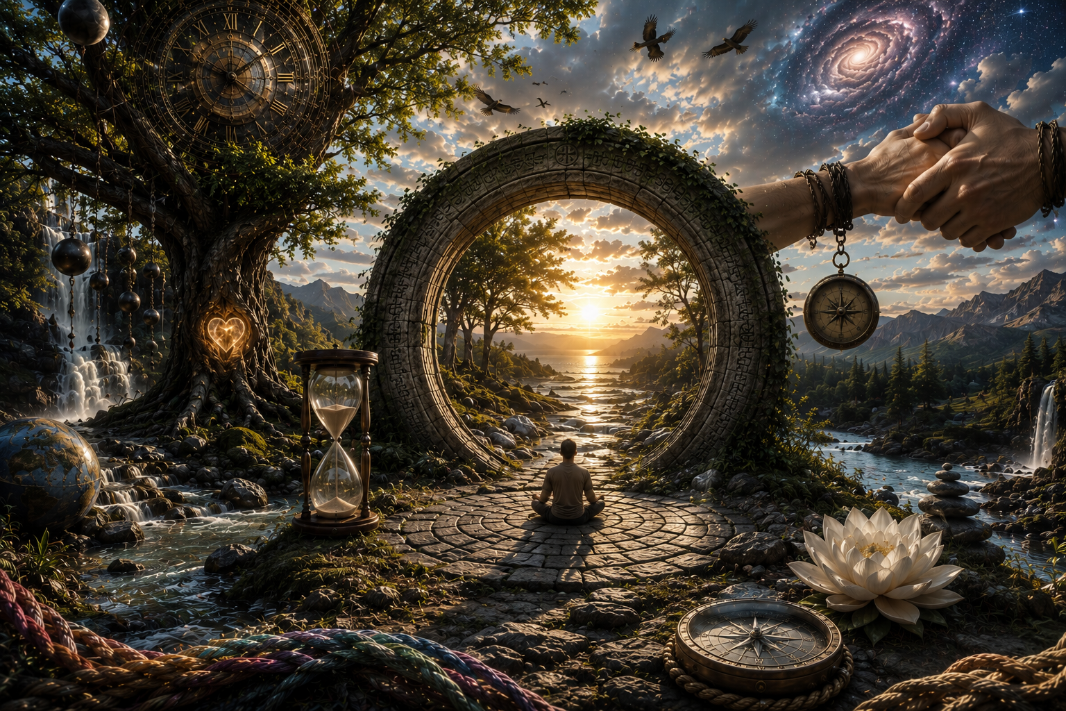 Time Dynamics