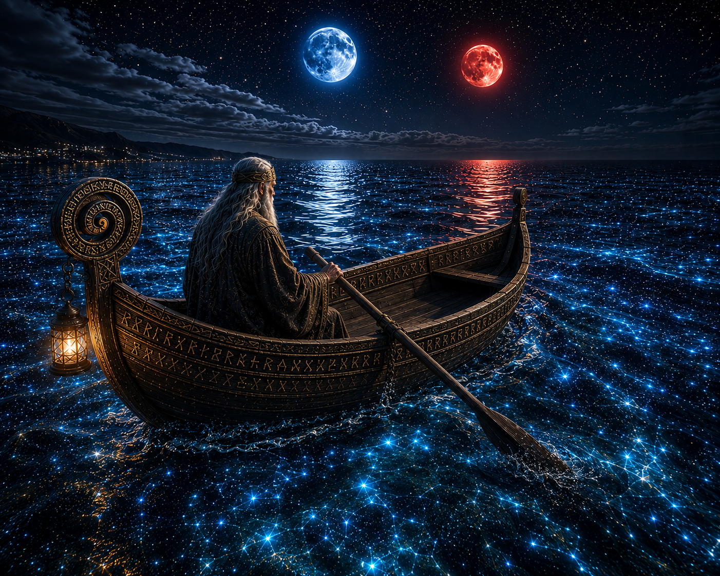 The Ancient Journey 