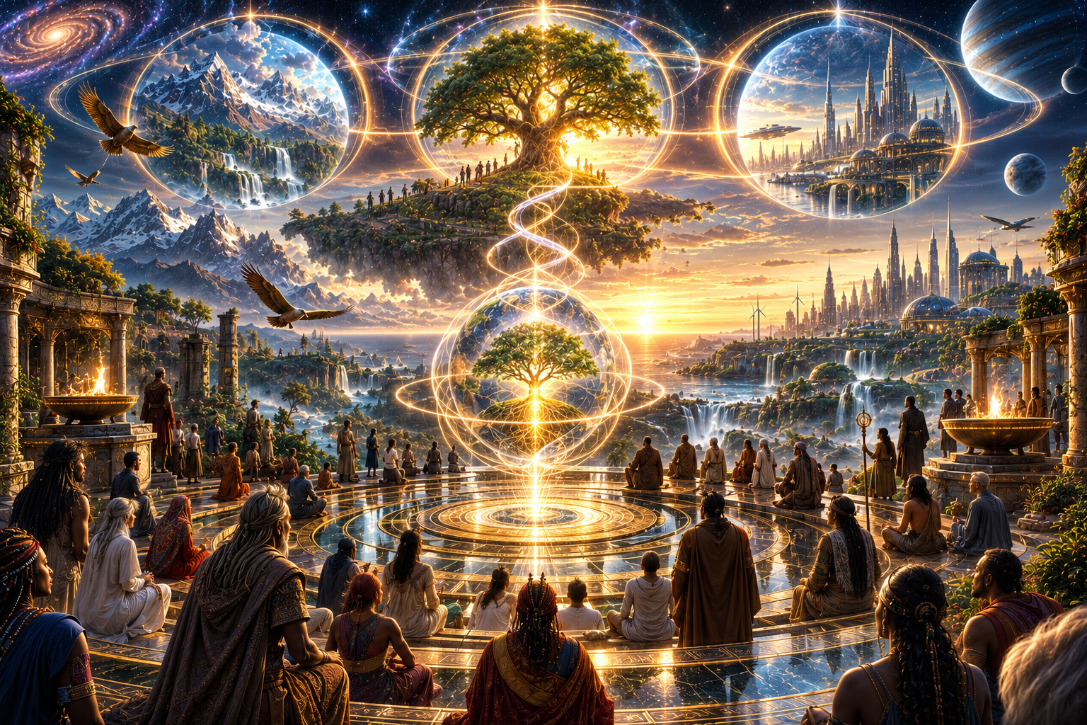 The Awakening for Potential