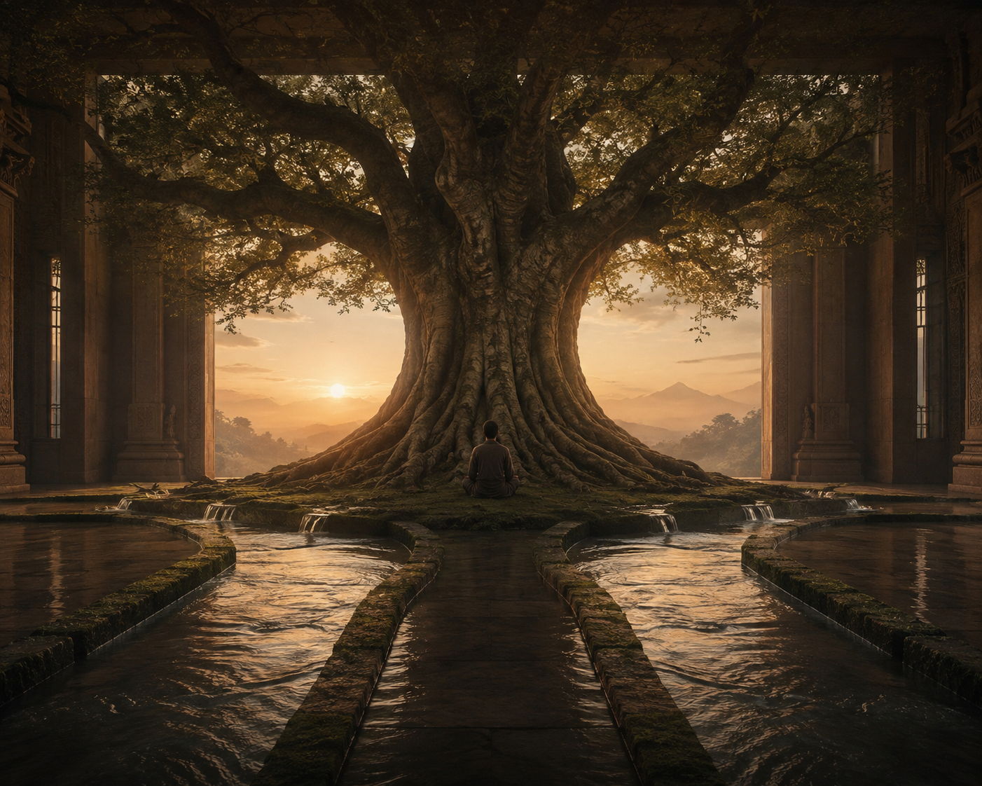 The Presence that Endures