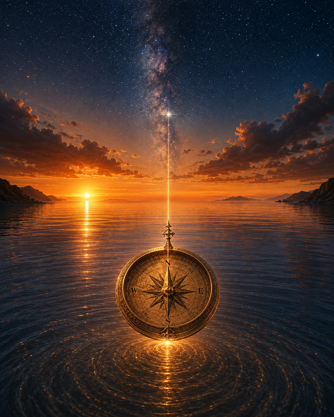 Internal Compass