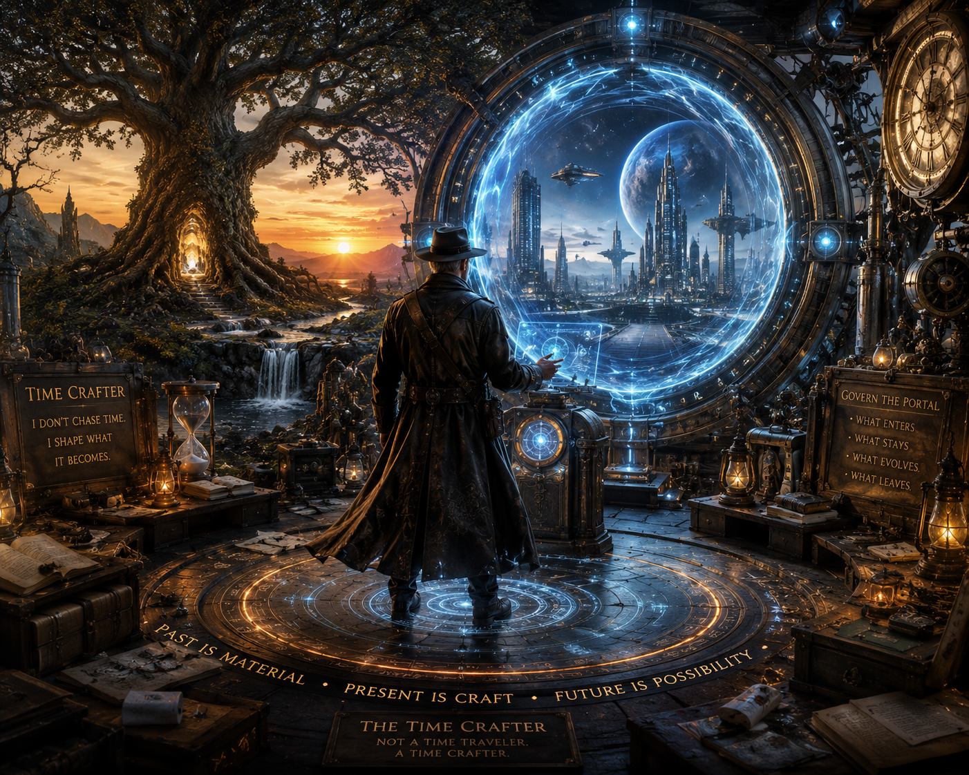 Time Crafter
