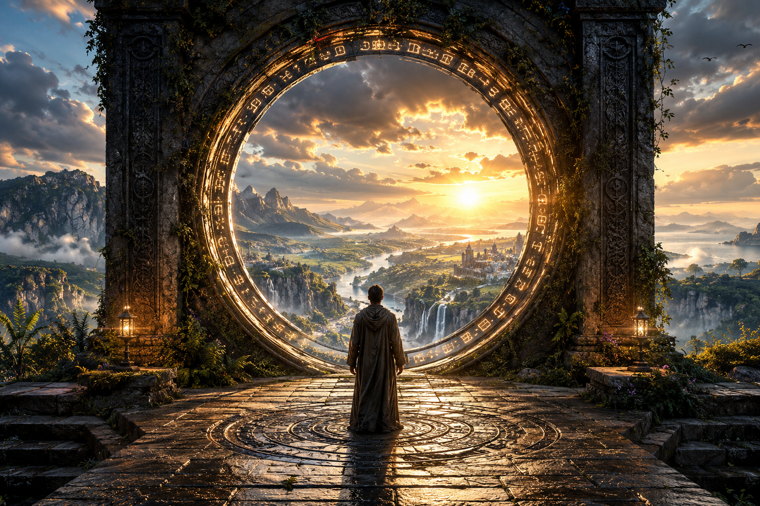 What the Portal Reveals