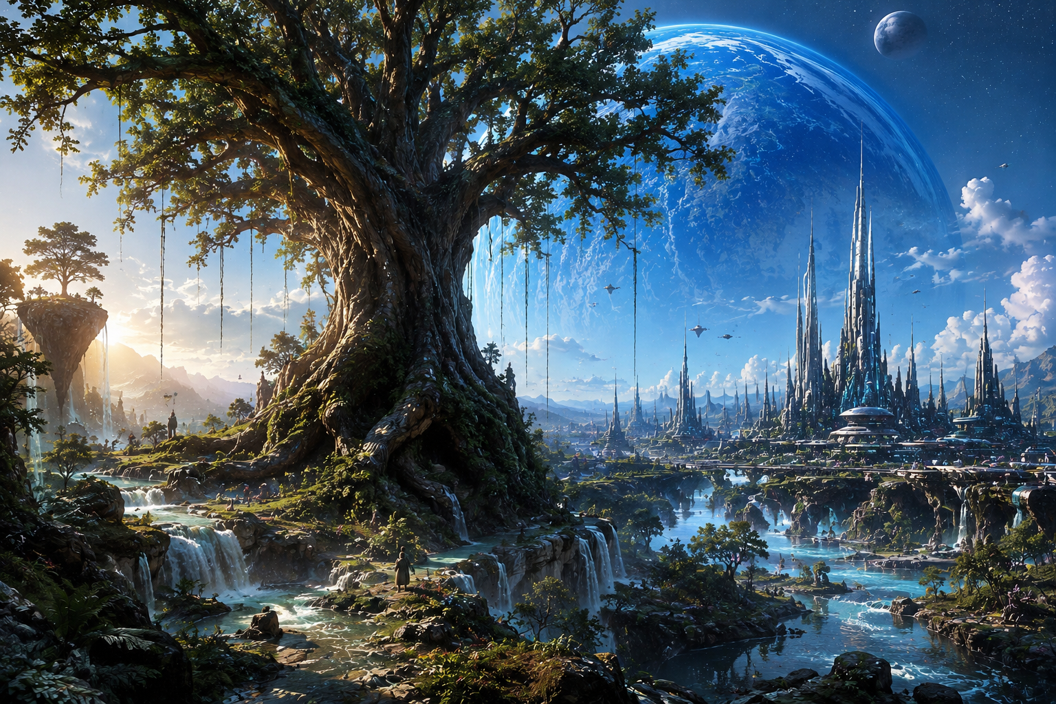 A World Becoming Visible