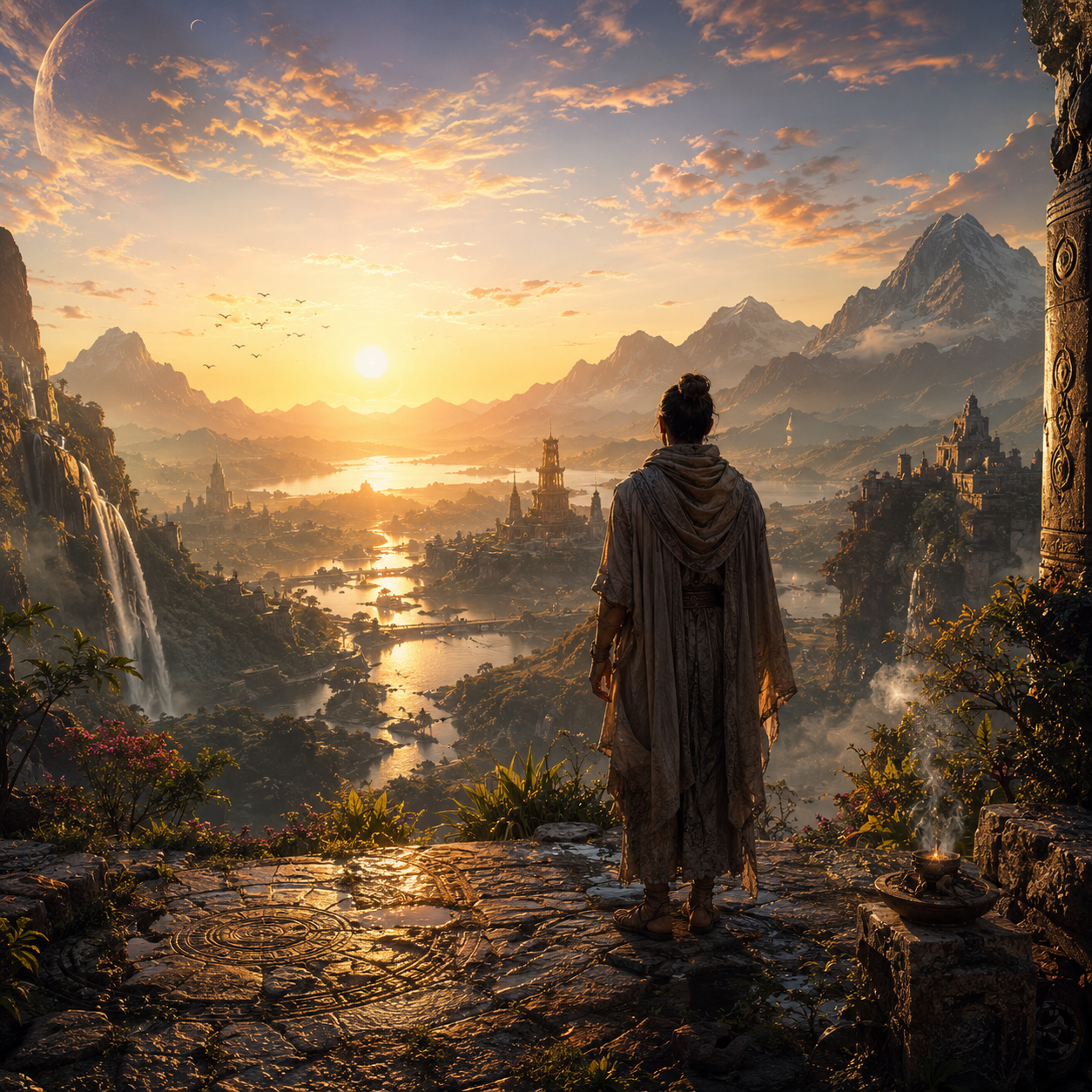 The Dignity of Becoming